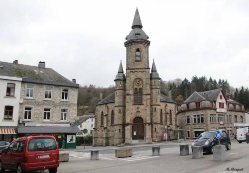  Résidence Le Sâmiot in Vielsalm