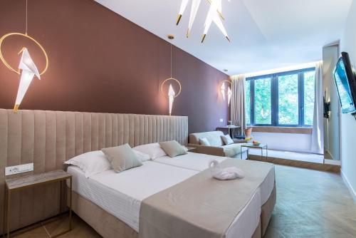 Suite, deluxe, luxus