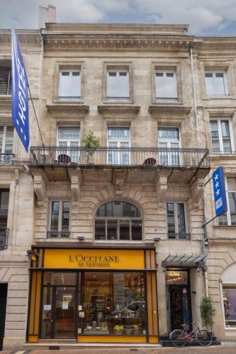 Hotel de la Presse Bordeaux Centre