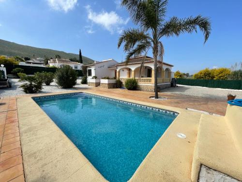  Villaazul in Jávea