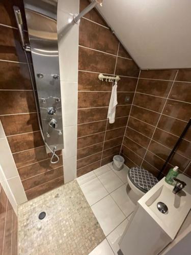 Studio privée Vesoul -Wifi,TV,Clim,Parking gratuit (Studio privee Vesoul -Wifi,TV,Clim,Parking gratuit) in Vesoul