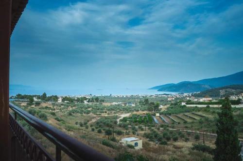 Blue horizon luxury villa