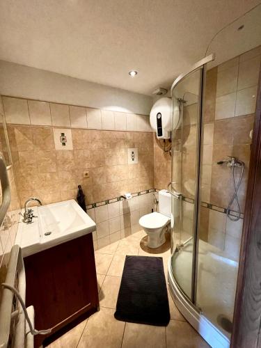 Comfort Triple Room with Shower