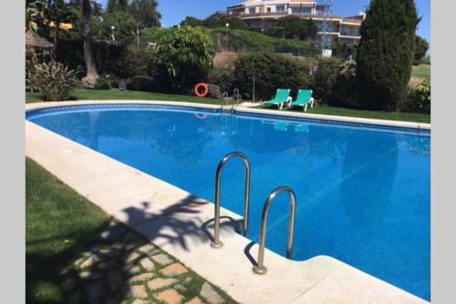 Best Relax&Golf place in 5 m driving from beach