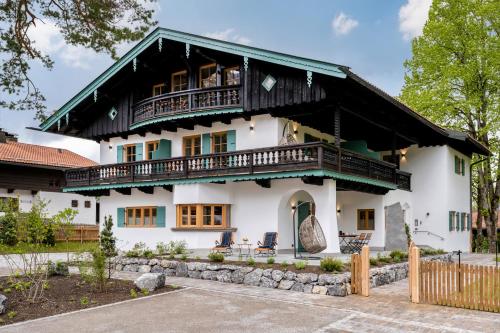 Alperie Ferienhaus - Apartment - Schliersee