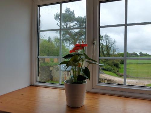 景觀, Thames Head Wharf - Historic Cotswold Cottage with Stunning Countryside Views in 賽倫塞斯特