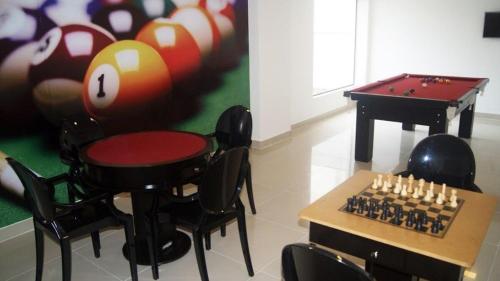 Lindo Studio no Gold Flat - Cabo Branco