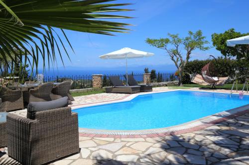  Villas Goudis in Tsoukaladhes