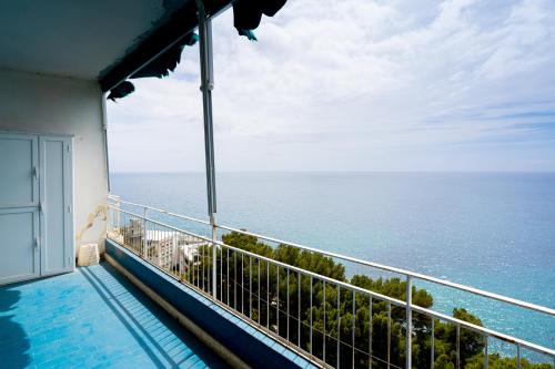  Appartamento vista mare con due camere - Two-bedroom apartment with Sea View in Sanremo