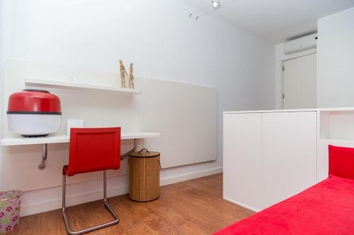 apartamento t2 edificio foz palace praia da Rocha