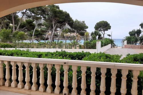  Apartamento en primera línea de playa in Canyamel