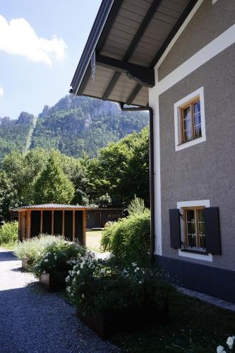 Entrance, Gastehaus berge in Aschau im Chiemgau
