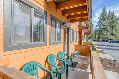 Sugar Pine Sunriver Oregon