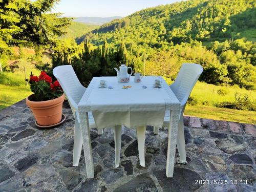 Casa Titina Riposo e Relax nella campagna toscana in Стыа