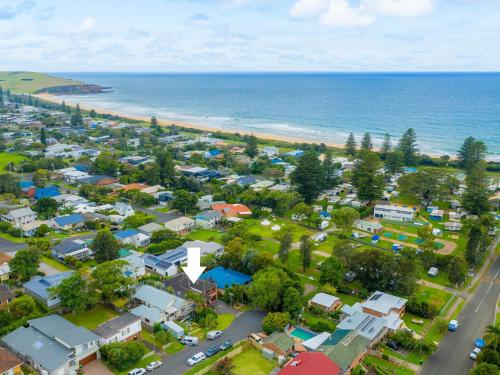 Burra Beach House