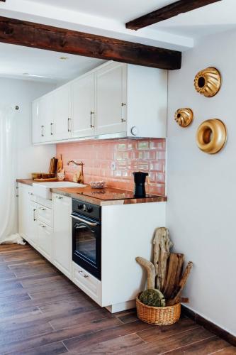 Apartment Aussee- Atelier Salzherrenhof- Küche, WLAN, Netflix (Apartment Aussee- Atelier Salzherrenhof- Kuche, WLAN, Netflix) in 巴特奧塞鎮中心