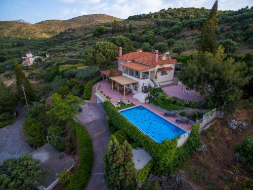  Villa Kalo Chorio in Kalón Khoríon