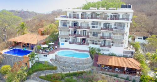 Villas El Morro – Zihuatanejo, KY