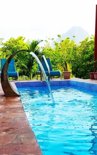 สระว่ายน้ำ, Comfort Suites - One Bedroom Apartment in ชัวเซิล