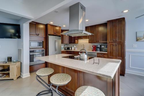 146 Beachwalk 3 BR Shipyard Condo - image 3