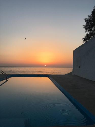 Santorini Grace Villa N01 lockated In Santorini Island gîte à louer Chora