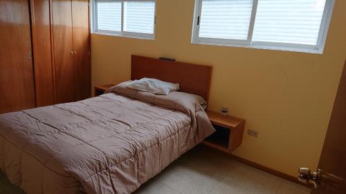 1 queen bed