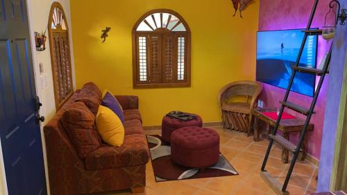 Loft with rooftop deck in the Malecon - Unit #206, Puerto Peñasco (foto 5)