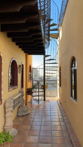 Loft with rooftop deck in the Malecon - Unit #206