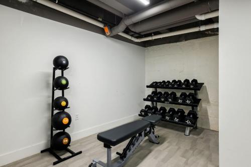 Modern MW Studio with Gym by Zencity - image 7