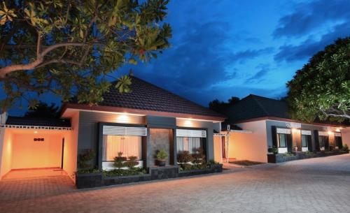 Swiss-Belhotel Silae Palu Room Type - Deluxe Villa