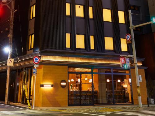 京都新酒店介紹:Agora Kyoto Shijo