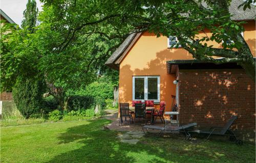 Viesnīcas āriene, 3 Bedroom Awesome Home In Lutterbek in Lutterbek
