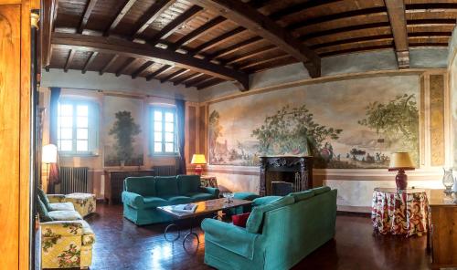 Villa Bottini - La Limonaia