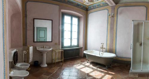 Villa Bottini - La Limonaia