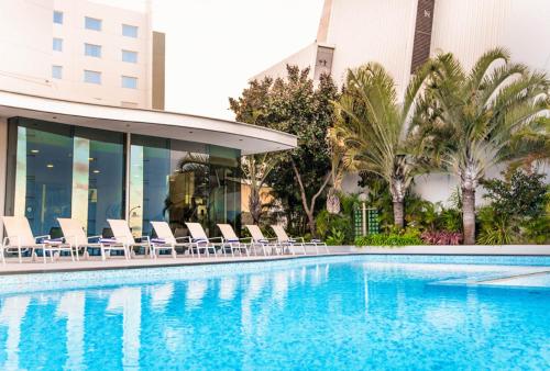 Svømmebasseng, Crown Promenade Perth Hotel in Perth