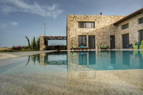 Villa Evinoi gîte à louer Pikérmi