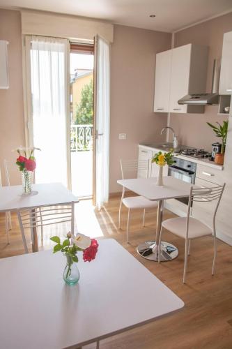 kuhinja, B&B STELLANOVA in San Damaso