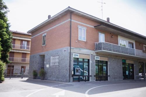 Zunanjost, B&B STELLANOVA in San Damaso