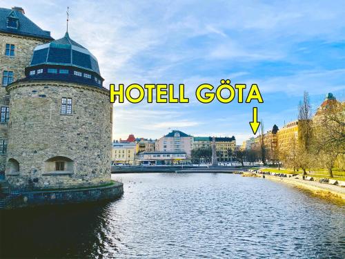 Hotell Göta, Orebro