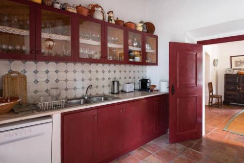 Cocina, MONTE DO CORTIÇO (MONTE DO CORTICO) in Arraiolos