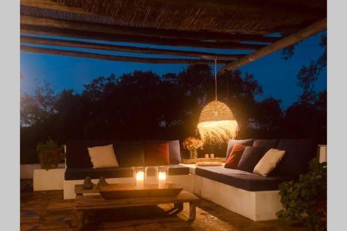 Instalaciones, MONTE DO CORTIÇO (MONTE DO CORTICO) in Arraiolos