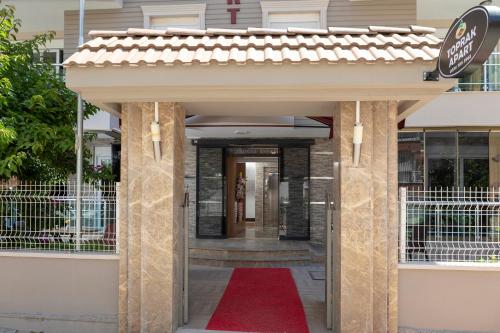 Toprak Apart Otel, Antalya (photo 4)
