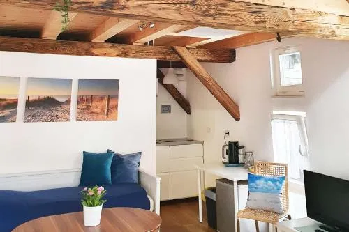 Zentral gelegenes Apartment mit WLAN in Groß-Gerau, Deutschland