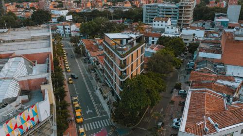 Hotel 3450 Living Lofts, Medellín (zdjęcie 5)