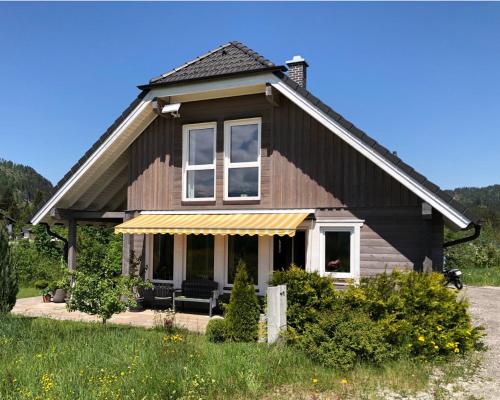 Ferienwohnung Lechglück in Pflach, Österreich