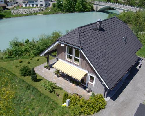 Ferienwohnung Lechglück in Pflach