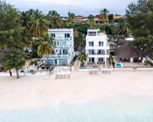 Ocean View Junior Suite Tatu ZanzibarHouses