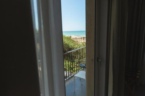 Rõdu/terrass, B&B a due passi dal mare in Gela
