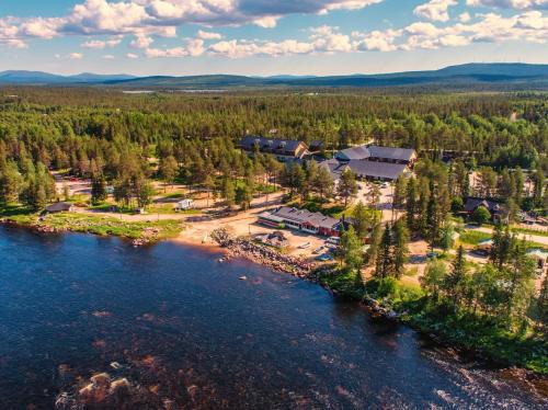 Harriniva Adventure Resort - Hotel - Muonio