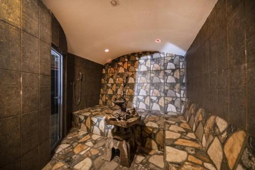 Sauna, Oxigen Family Hotel Noszvaj in Noszvaj